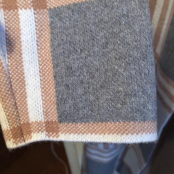 Rain & Rose cardigan over jacket, multi- coloured - size large- new - Picture 4 of 8